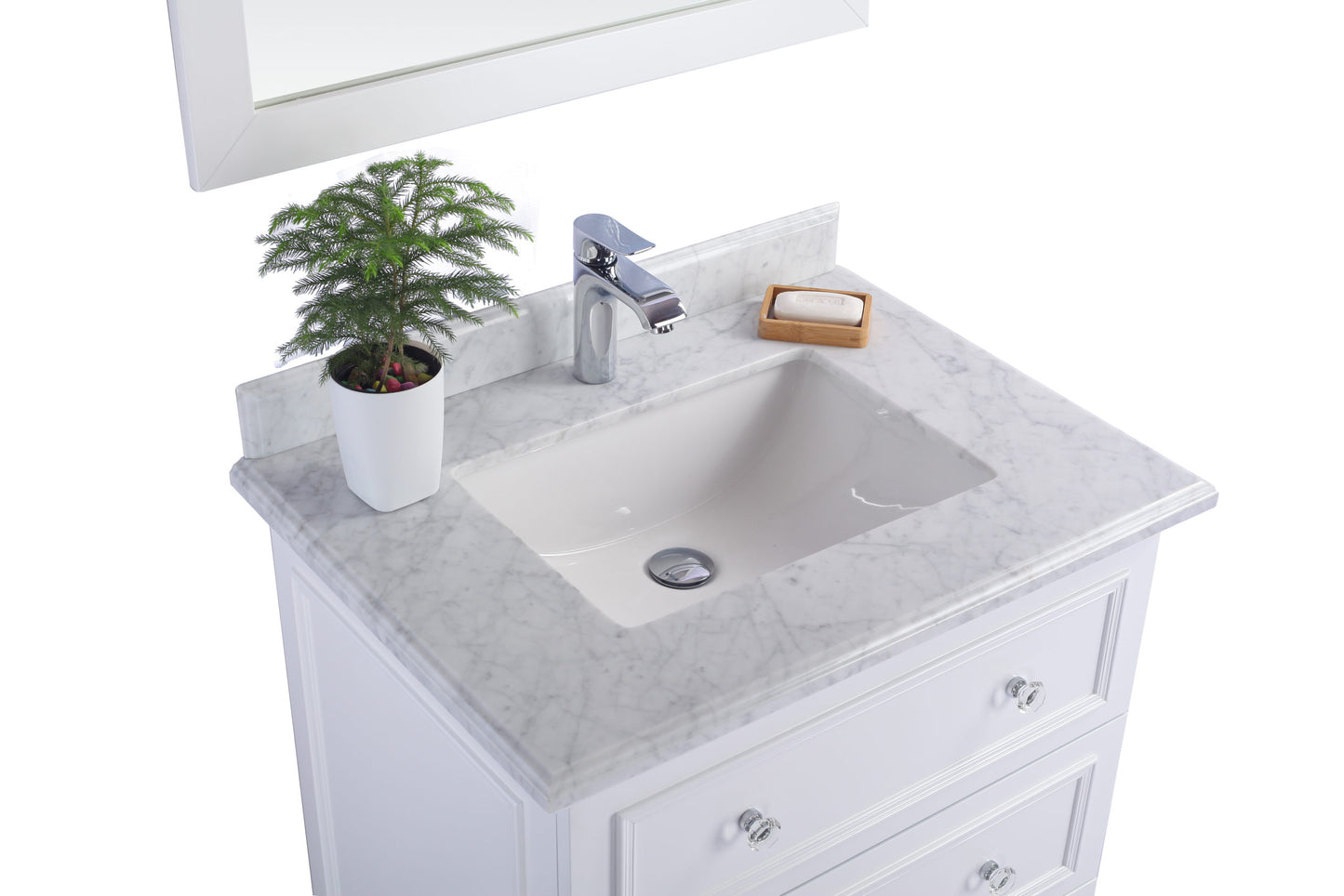 Luna Collection 30" Vanity