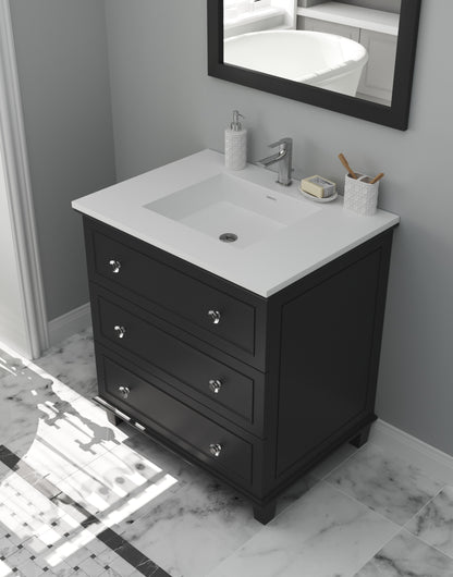 Luna Collection 30" Vanity