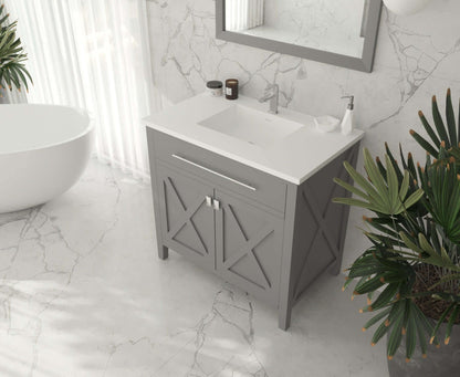 Wimbledon Collection 36" Vanity