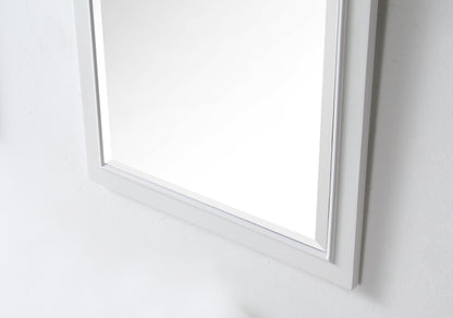 24" Bathroom Mirror