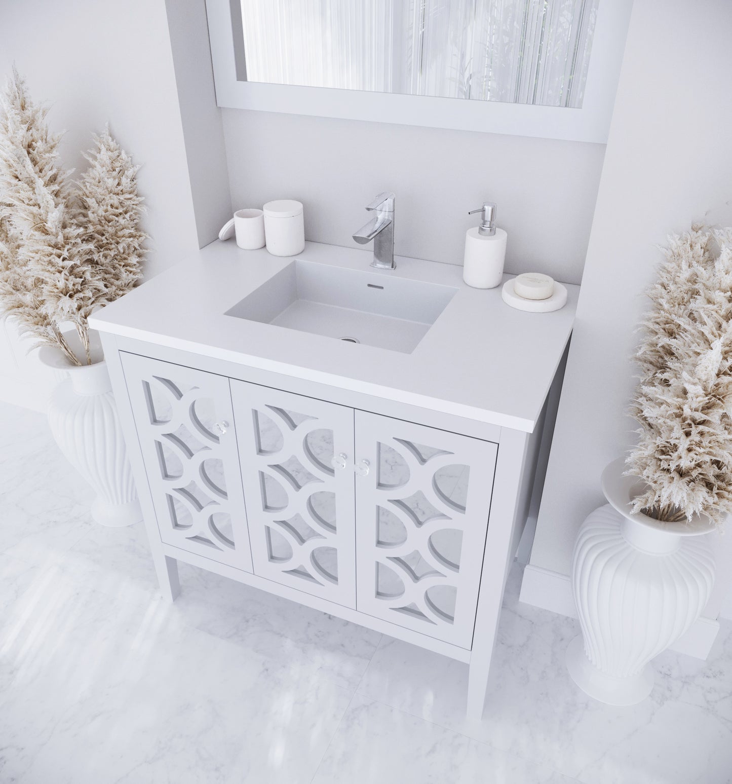 Mediterraneo Collection 36" Vanity