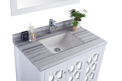 Mediterraneo Collection 36" Vanity