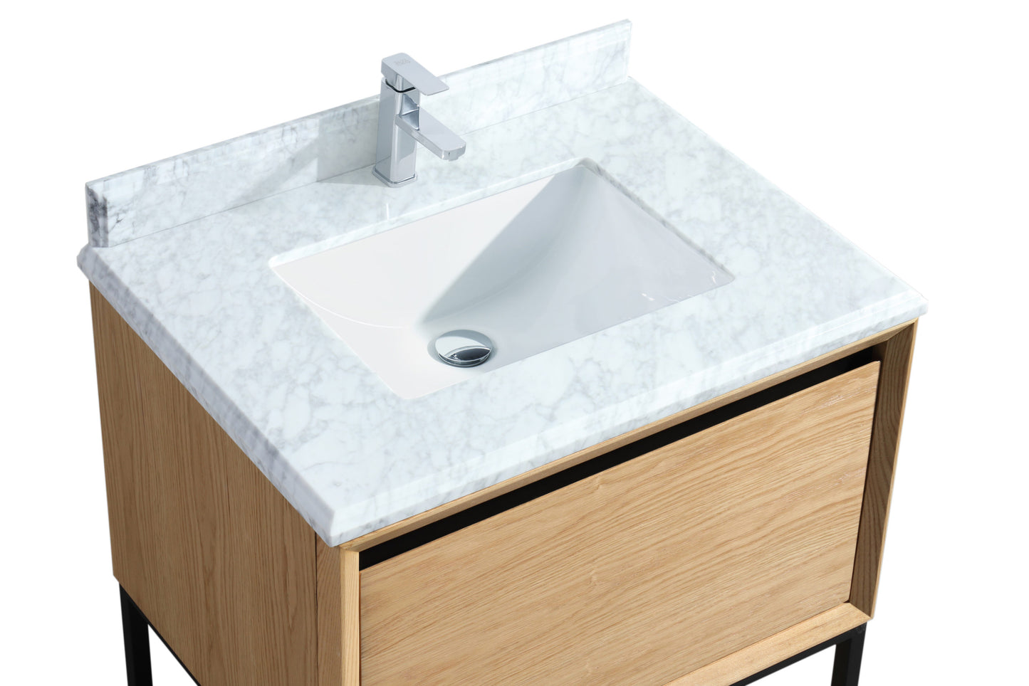 Alto Collection 30" - California White Oak Vanity