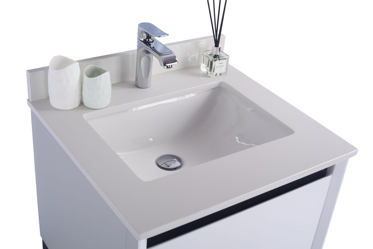 Alto Collection 24" - California White Vanity