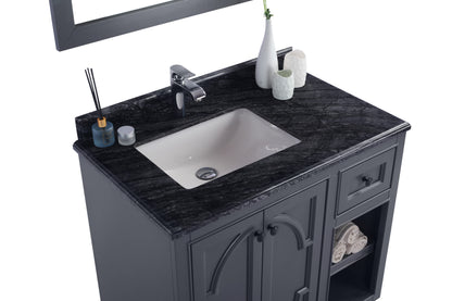 Odyssey Collection 36" Vanity