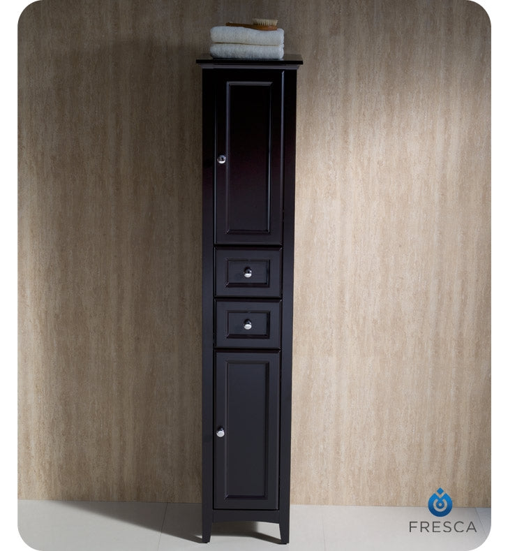 Oxford Tall Bathroom Linen Cabinet