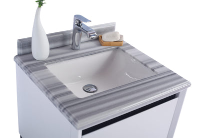 Alto Collection 24" - California White Vanity