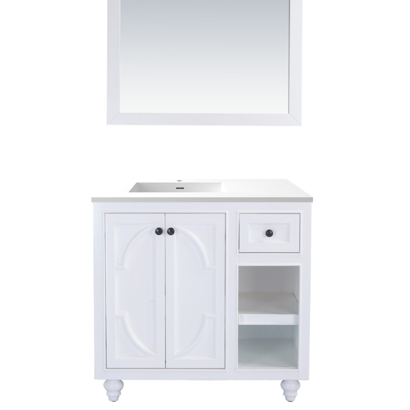 Odyssey Collection 36" Vanity