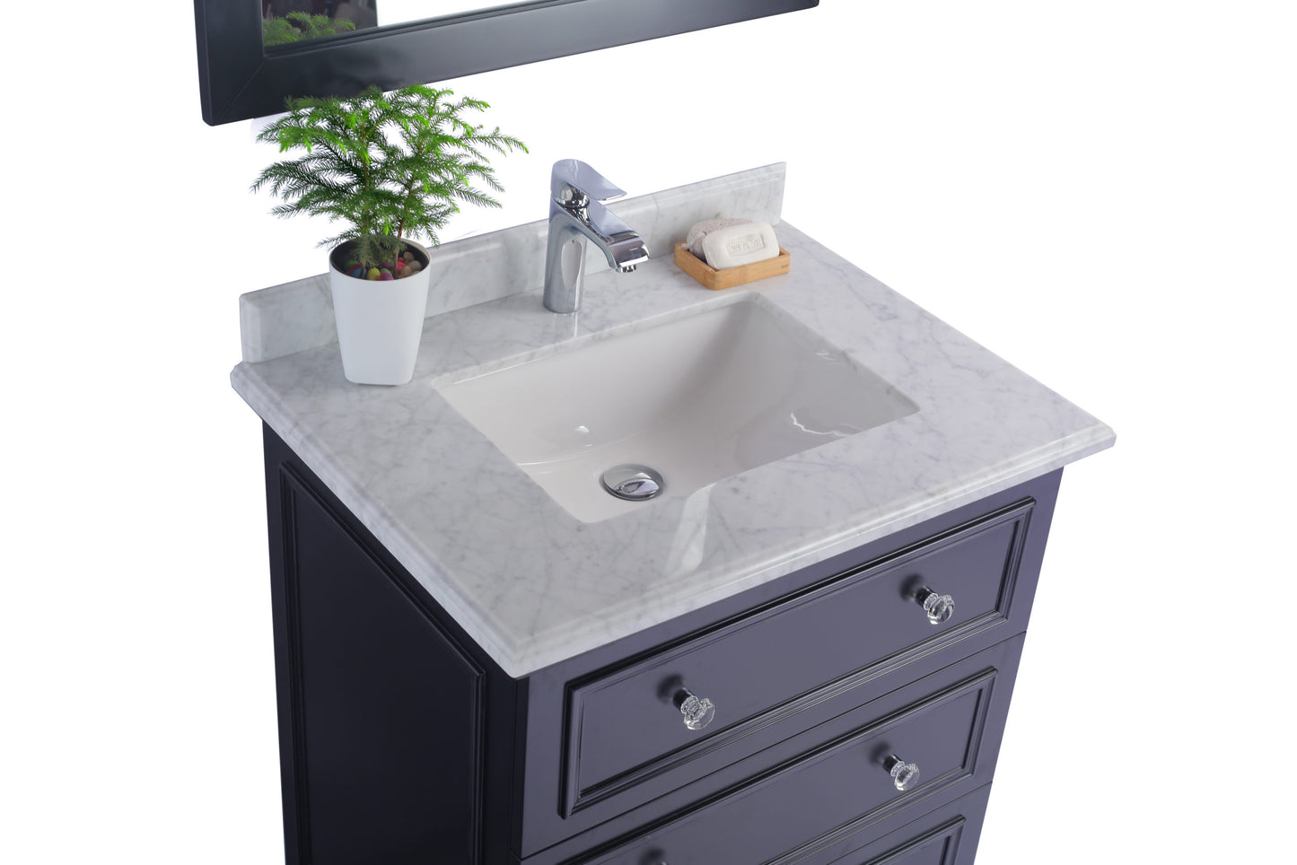 Luna Collection 30" Vanity