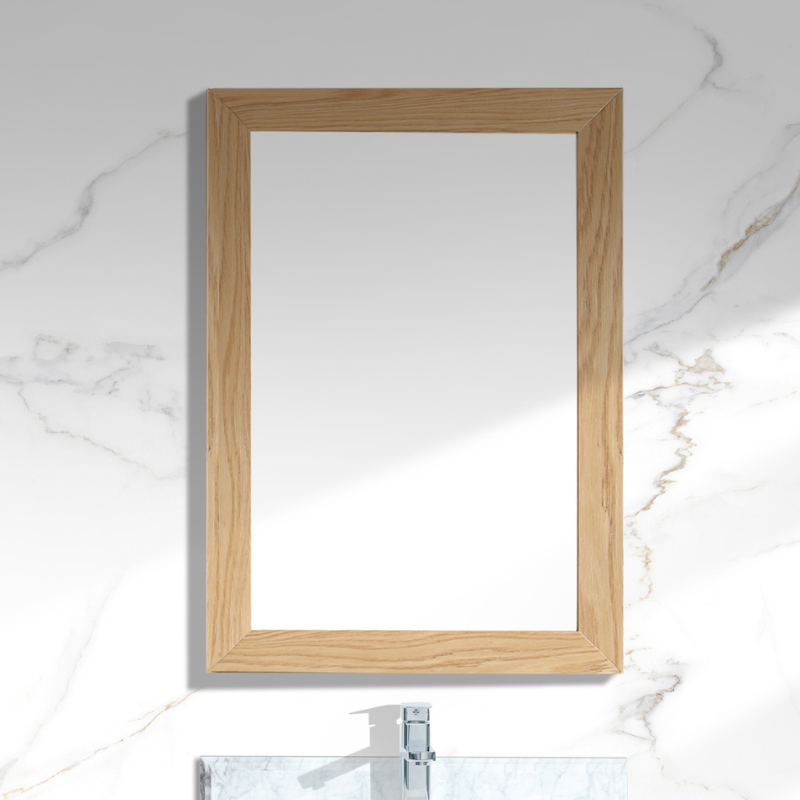 Sterling 24" Framed Rectangular Mirror