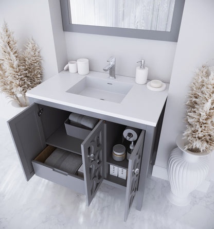 Mediterraneo Collection 36" Vanity