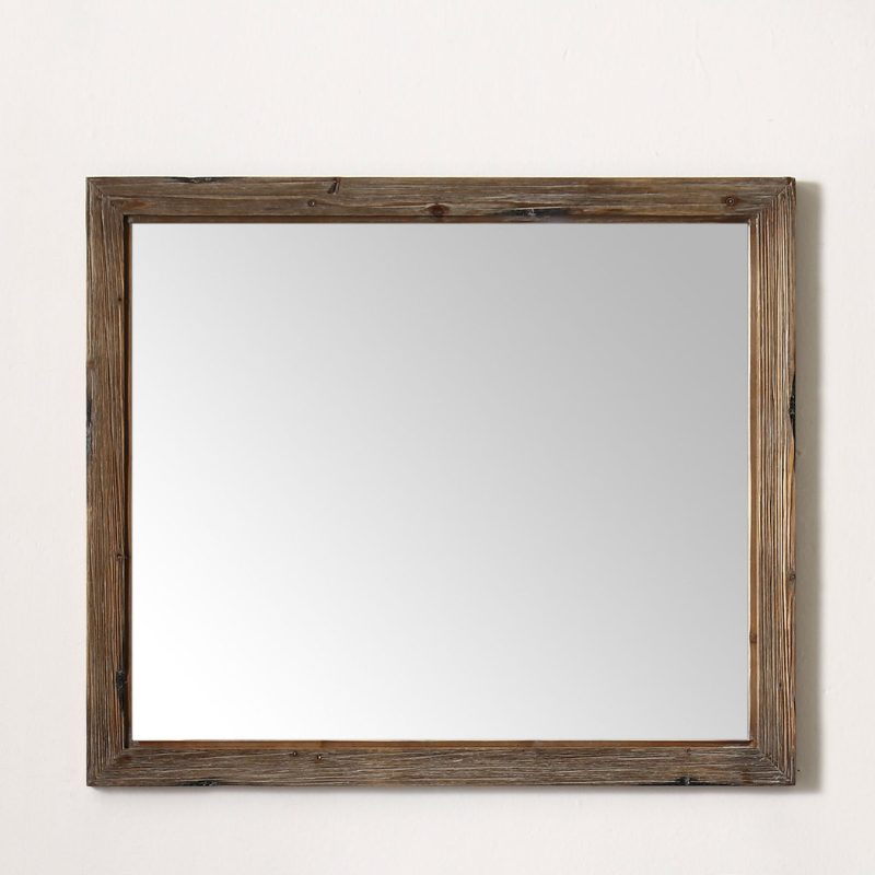 42" Mirror for 48" Bathroom Vanities