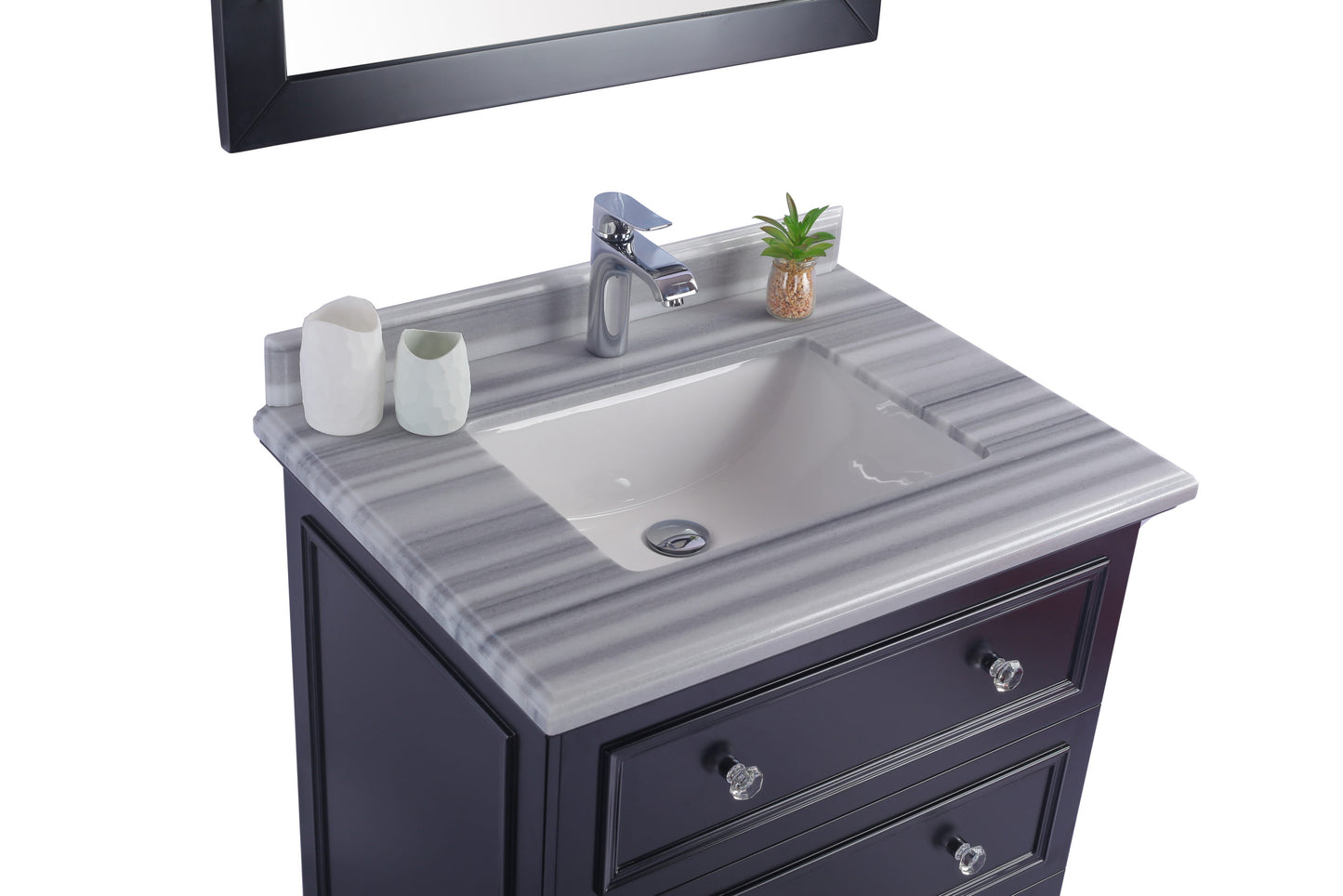 Luna Collection 30" Vanity