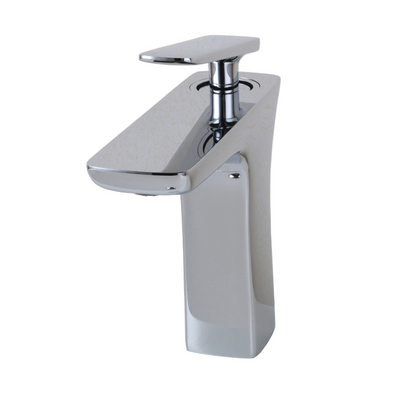 Single Hole Faucet with Drain