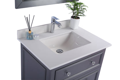 Luna Collection 30" Vanity