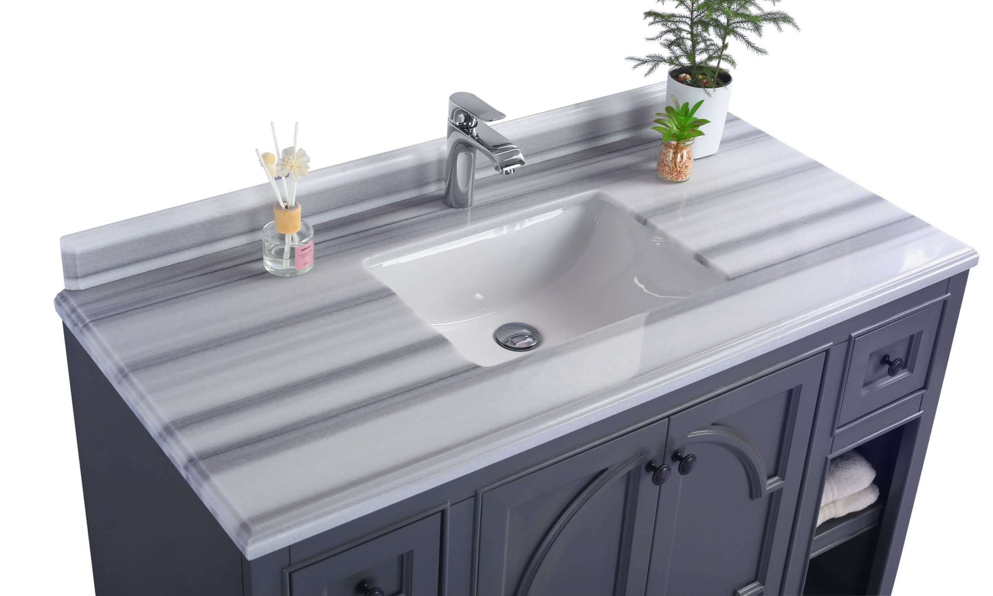 Odyssey Collection 48" Vanity