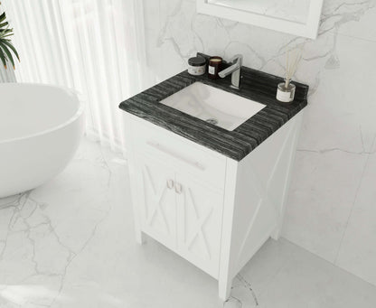 Wimbledon Collection 24" Vanity