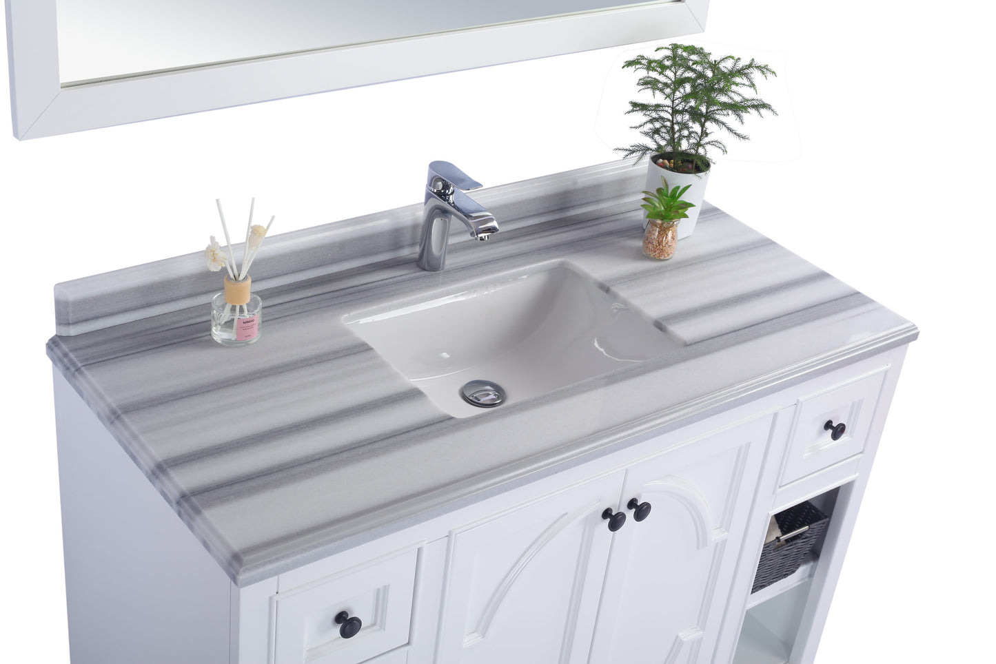 Odyssey Collection 48" Vanity