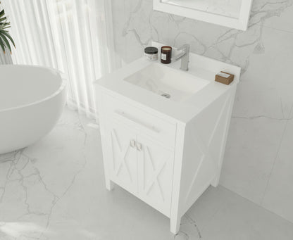 Wimbledon Collection 24" Vanity