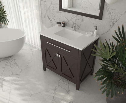 Wimbledon Collection 36" Vanity