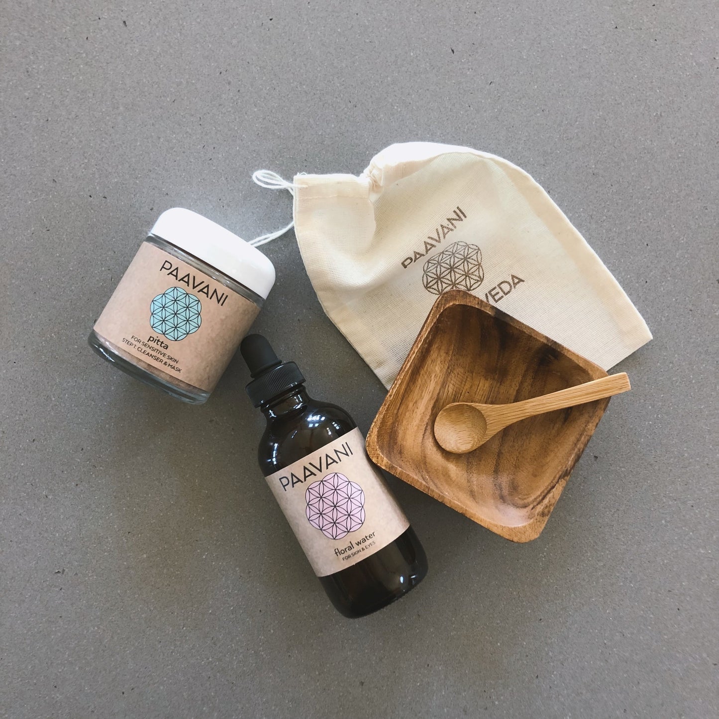 Ayurveda Cleanser & Mask Ritual