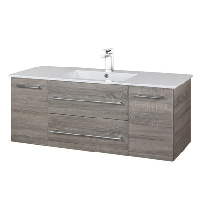 Kato 48" Wall Hung Vanity