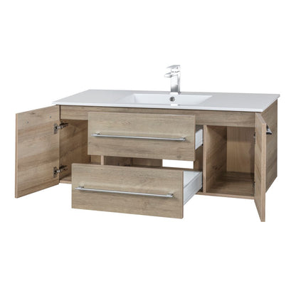 Kato 48" Wall Hung Vanity