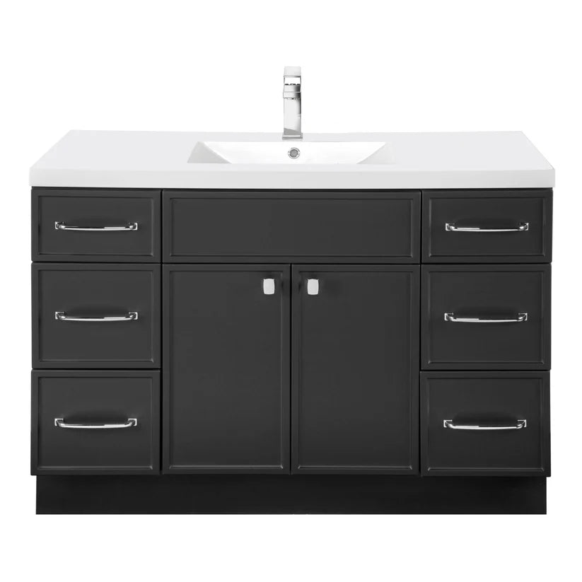 Manhattan 48" Single Sink Freestanding Vanity