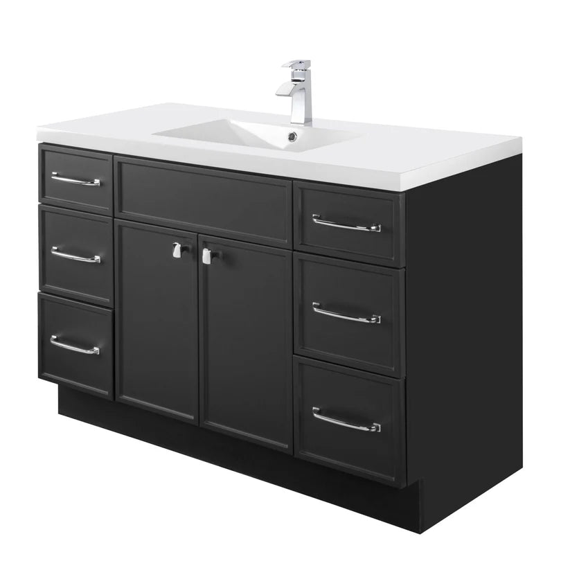 Manhattan 48" Single Sink Freestanding Vanity