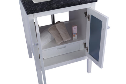 Mediterraneo Collection 24" Vanity