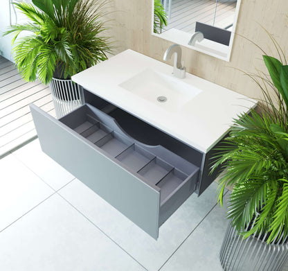 Vitri Collection 42" Vanity