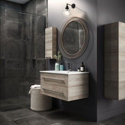 Kato 30" Wall Hung Vanity