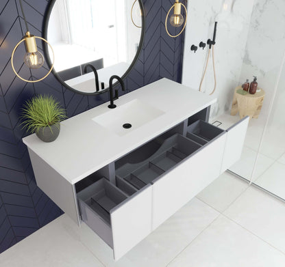 Vitri Collection 54" Vanity