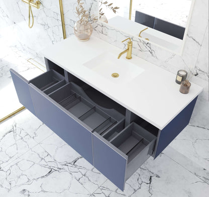 Vitri Collection 54" Vanity