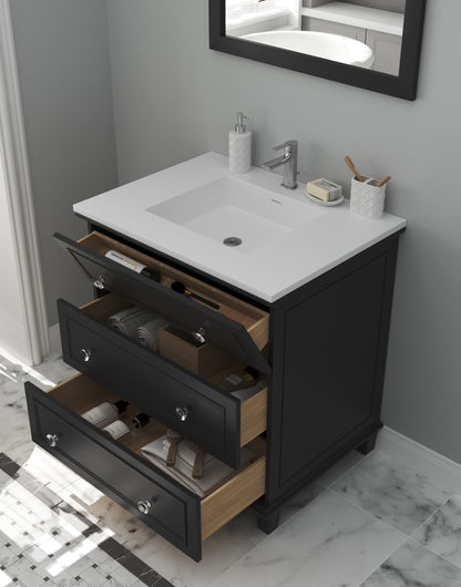 Luna Collection 30" Vanity