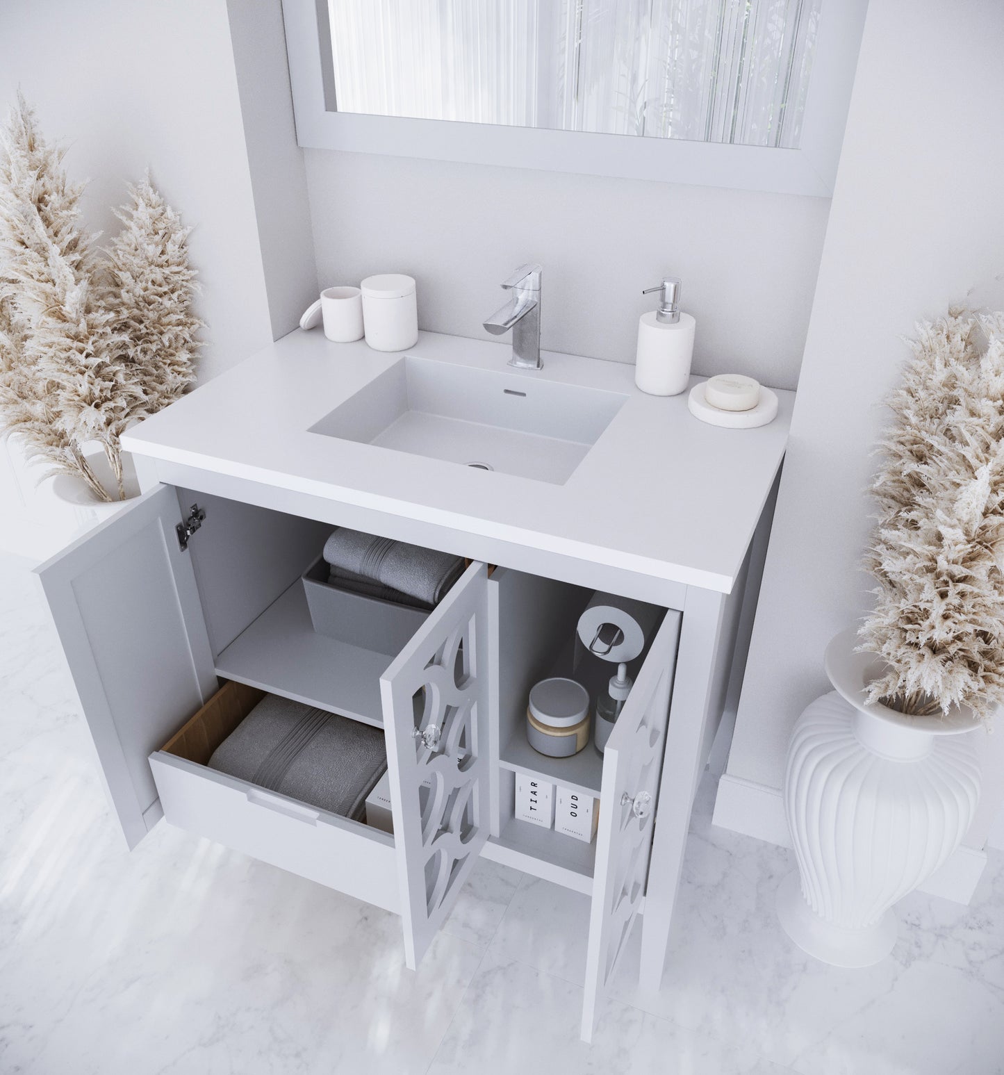 Mediterraneo Collection 36" Vanity