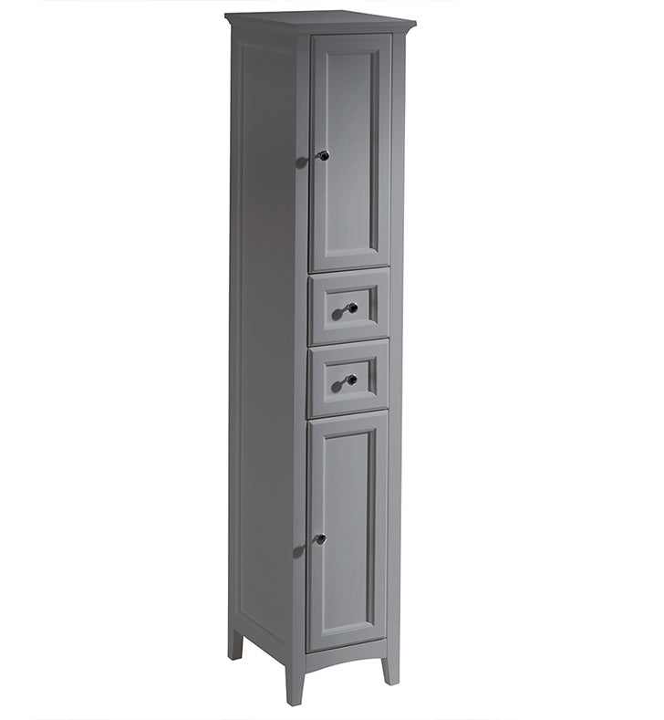 Oxford Tall Bathroom Linen Cabinet