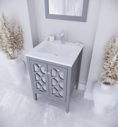 Mediterraneo Collection 24" Vanity