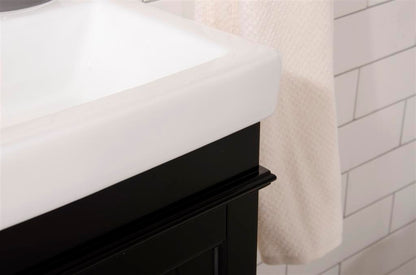 18" Single Sink Bathroom Vanity