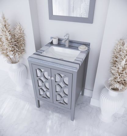 Mediterraneo Collection 24" Vanity