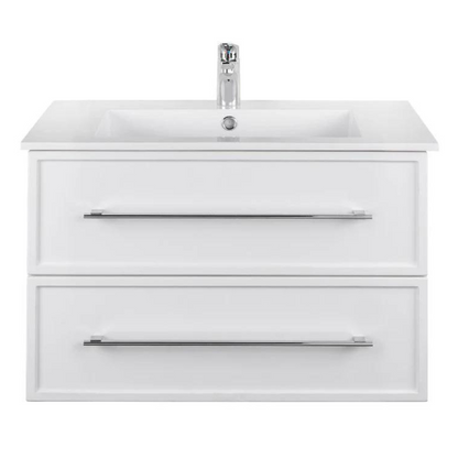 Milano 30" Wall Mount Shaker Vanity