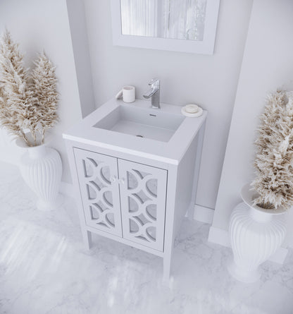 Mediterraneo Collection 24" Vanity