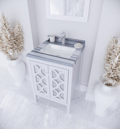 Mediterraneo Collection 24" Vanity