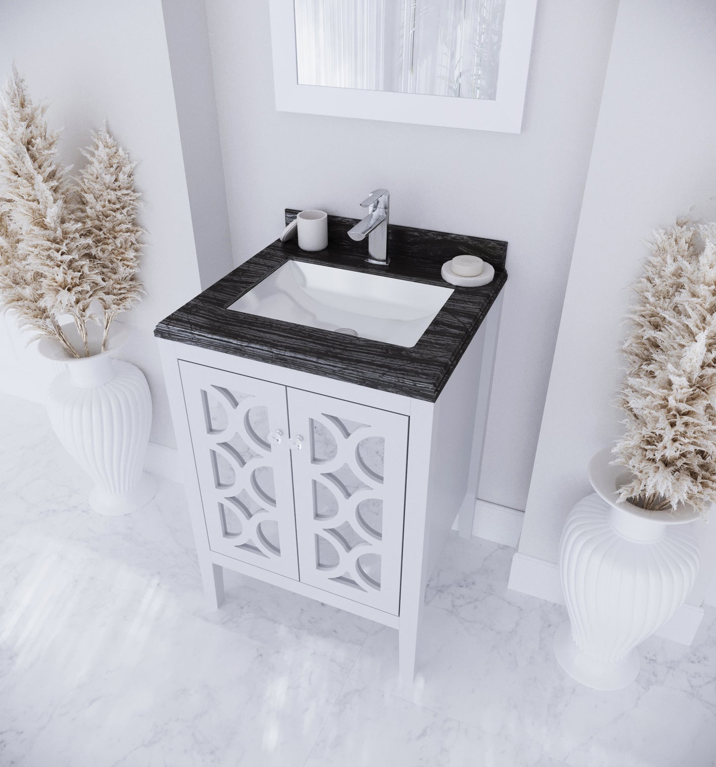 Mediterraneo Collection 24" Vanity