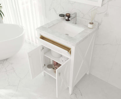 Wimbledon Collection 24" Vanity