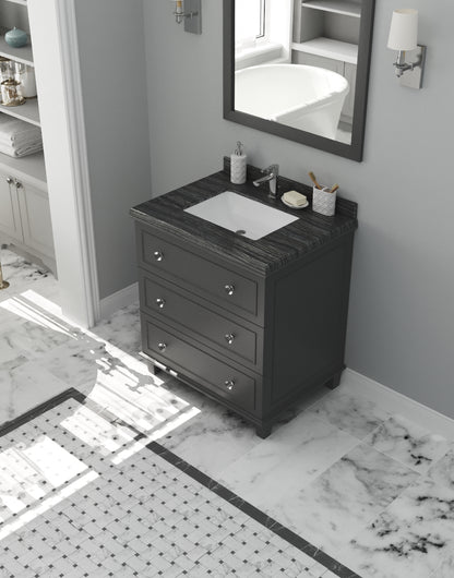 Luna Collection 30" Vanity