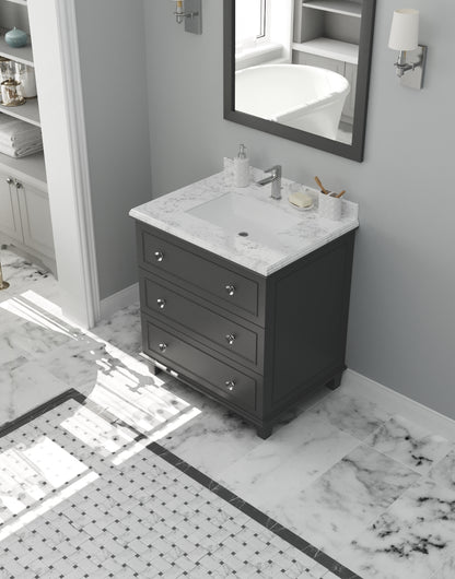 Luna Collection 30" Vanity