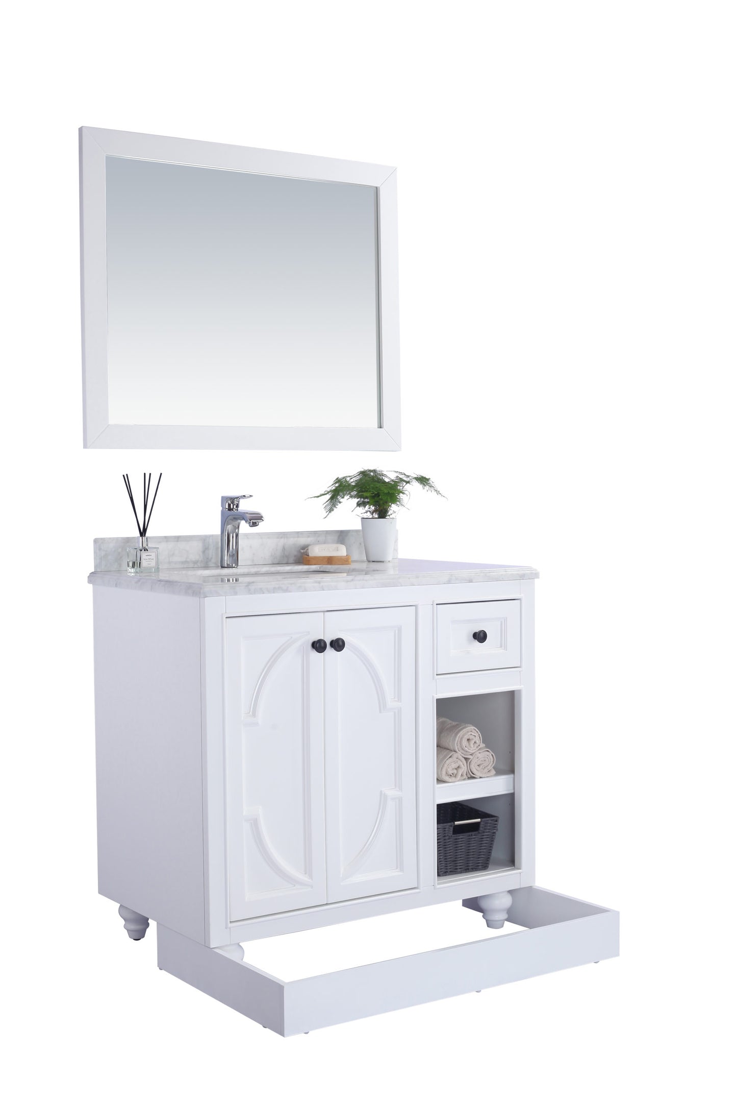 Odyssey Collection 36" Vanity