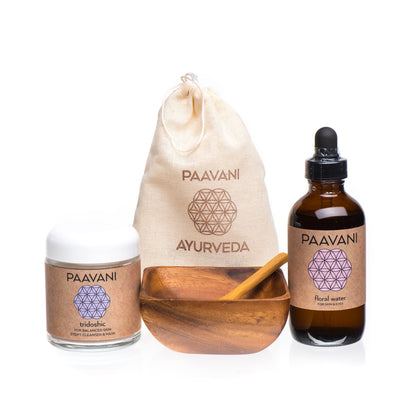 Ayurveda Cleanser & Mask Ritual