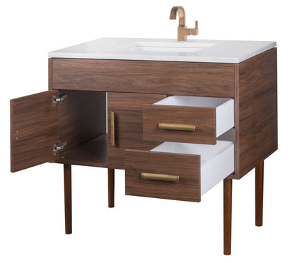 Garland Collection 36" Bathroom Vanity